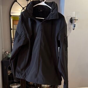 Rothco Men's Dark Gray Performance Jacket